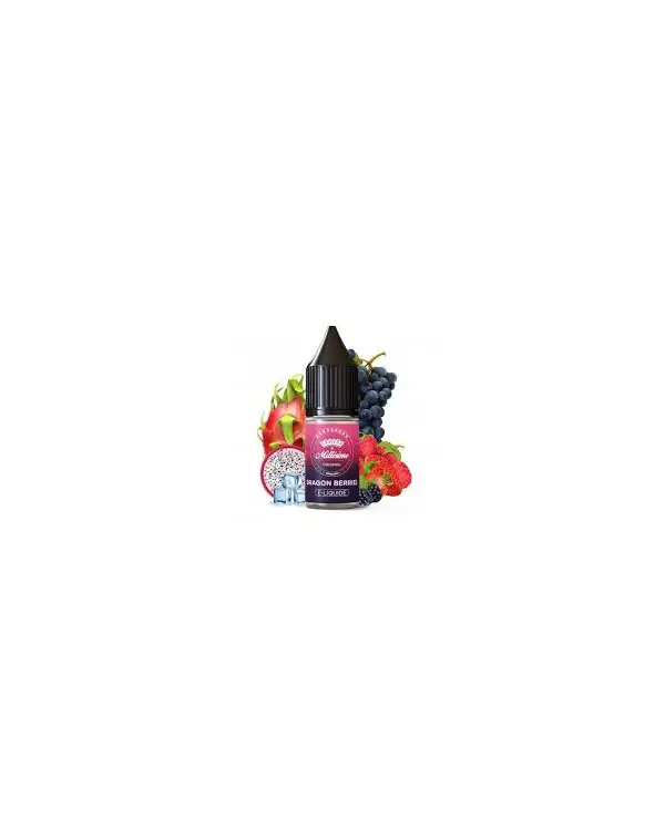 Original - Dragon Berries 10ml sel de nicotine - Millésime